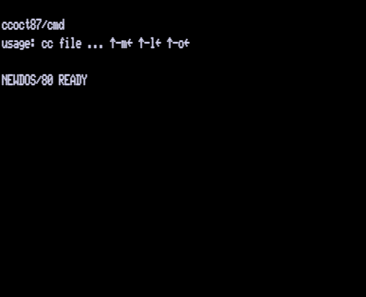 Screen shot